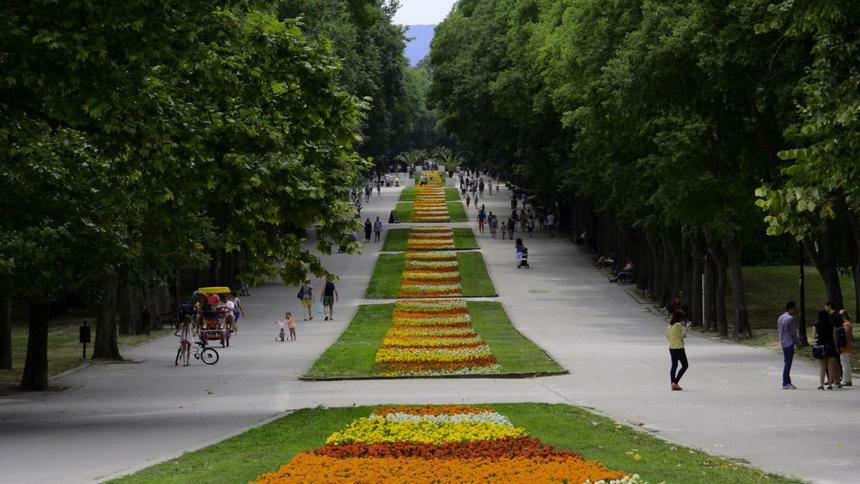 City Stay In Varna Esterno foto